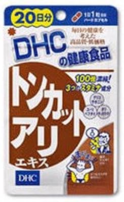 【DHC】DHCの健康食品 トンカットアリ 20日分 20粒