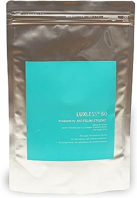 ラグレス【ドライストロベリー】250g(無添加※・女性向け・国産) ホエイプロテイン【グルタミン入】LUXLESS&0 ※保存料、着色料など