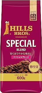 ヒルス スペシャルブレンド 600g レギュラー