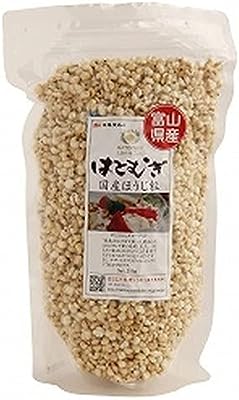 国産 はとむぎ ほうじ粒 (250g) 【太陽食品】