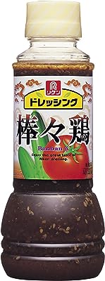 リケン ドレッシング 棒々鶏 300ml