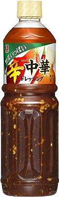 リケン 野菜いっぱいドレッシング 辛中華 1000ml