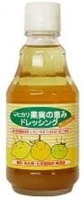 果実の恵みドレッシング ２００ｍｌ ヒカリ