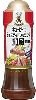 キユーピー テイスティ和風香味玉葱 210ml