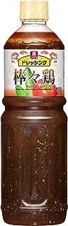 リケン ドレッシング 棒々鶏 1000ml