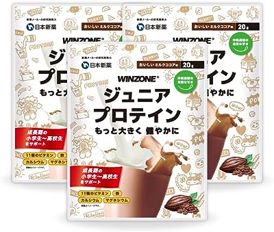 日本新薬 WINZONE（ウィンゾーン）ジュニア