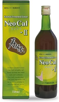 寿酵素 ネオカル 2 酵素ドリンク植物エキス発酵飲料（酵素飲料）720ｍL