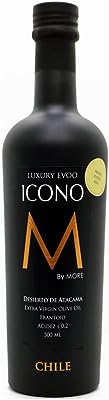 【FRUITY】エキストラバージン オリーブオイル ICONO(アイコノ) 500ml by MORE Chile