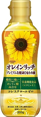 昭和 オレインリッチ 300g