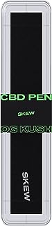 skew CBD ベイプ ペン 30％ 300mg OG Kush 使い捨て CBD 200mg CBN 100mg 1ml 高濃度 CBD 電子タバコ 国内製造 vape ブロードスペクトラム