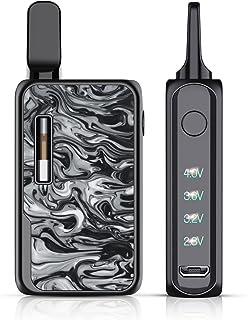 電子タバコ ベイプ パワー調整可能 CBD vape 510 ヴェポライザー 禁煙グッズ 軽量 携帯型 水蒸気タバコ バッテリー長持ち ニコチン タール無し