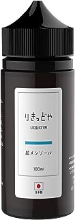 日本生産 りきっどや 超メンソール 大容量 100ml