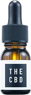 THE CBD 10ML(15%) CBDオイル 高濃度 サプリ オーガニック 国内生産 麻田製薬【ダイエットやエネルギー補給に役立つCBDオイル】