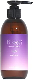 【CBD1000mg配合】膣ケアオイル fuwari(ふわり) 200ml 100%天然植物由来 【日本美膣協会監修】デリケートゾーン オイル 保湿 ベタつかない 乾燥 無香料 VIO ボディオイル 痒み 黒ずみ PMS 更年期 フェムケア ボディ 全身 マルチケアオイル ケア 会陰マッサージオイル セサミオイル 月見草油 洗い流し不要〈プレミアムフェミニンオイル〉