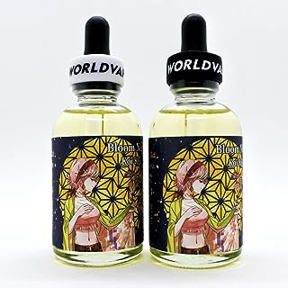 MK VAPE KOIKOI コイコイ【花見-Bloom Night-】60ml ：オレンジクッキー&バニラ味