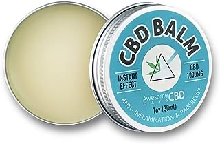 シービーディー CBDバーム 容量1oz (30ml) CBD1000mg CBD BALM (1oz (30ml) CBD1000mg)