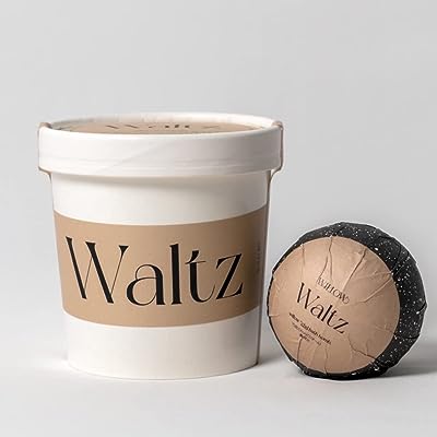 WILLOW ウィロー CBD Bath Bomb【Waltz】Tea&Ginger（紅茶&ジンジャー）入浴剤 バスボム CBD入り