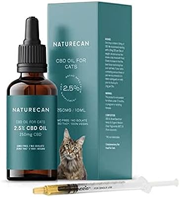 Naturecan 小型犬用 3% CBDオイル 10ml CBD300mg サプリメント 健康食品 ブロードスペクトラム THCゼロ保証 ビーガン ペット