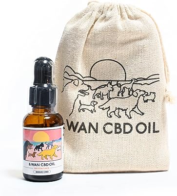 CBDオイル CBD オイル 30ml 犬用 300mg 国内製造 &WANCBD ビーフステーキ