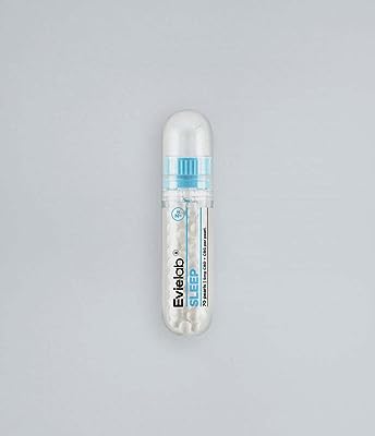 Evielab SLEEP CBDキャンディ サプリメント 70粒 1粒5mg フランス産 CBD CBG テルペン