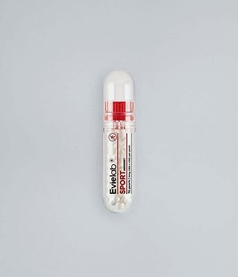 Evielab SPORT CBDキャンディ サプリメント 70粒 1粒5mg フランス産 CBD CBG テルペン