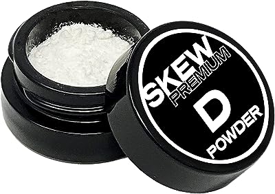 skew CBD パウダー アイソレート 3g CBD 3000mg 高濃度 99% 大容量 アメリカ産