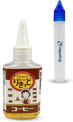 おいしいりきっど 国産 60ml ベプログユニコーンボトル付き Chomo Juice チョモジュース PLAISIR