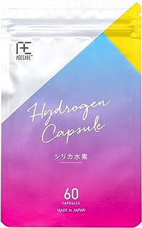 エイジケアプラス シリカ 水素 サプリ メント 持続時間30時間以上