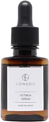 美容液 レチノール 原液 12% 高濃度配合 CONODO コノド レチノアセラム 30ml