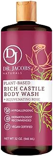 DR.JACOBS NATURALS 32オンス（907g）ピュアカスティール液体