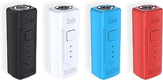 Yocan Kodo 510規格 コンパクトバッテリー Vape mini Mod ヴェポライザー (WHITE)