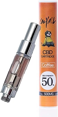 レイジーオール CBD 電子タバコ Vape ベイプ 用 リキッド [ 高濃度 CBD 50% ニコチンなし タールなし THCなし CBDアイソレート 禁煙 ] コーヒー