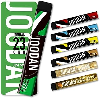 JOODAN CBD23%ベイプ (クリームソーダ)CBD230mg ポケットシーシャ AIRスティック 国内製造 使い捨て 初めて ON/OFFの切り替えに THCフリー ノンニコチン タール無し 禁煙 充電可能 リキッド メンテナンス不要 約300回 オーガニック 持ち運び 電子タバコ