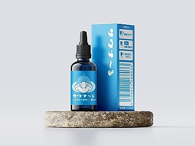 サウナーる【整いが倍増する新体験へ】サウナ用CBDオイル大容量タイプ10ml　CBD成分10％配合高濃度　MCTオイル