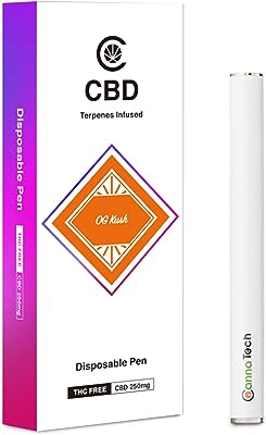 CBD ペン CBD 50% テルペン高配合 CBD250mg (OG Kush)