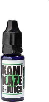 電子タバコ KAMIKAZE スーパーハードメンソール 15ml