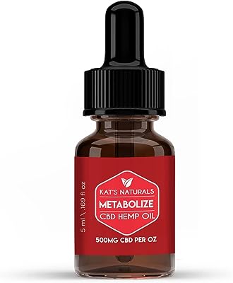 CBDオイル（CBG:CBD 1:1）メタボライズ 5ml フルーティー味 キャッツ ナチュラルズ Metabolize カンナビジオール ヘンプオイル グレープフルーツ レモン ジンジャー ペパーミント シナモン cbd オイル ｃｂｄ カッツ ワンインチ ONE-INCH