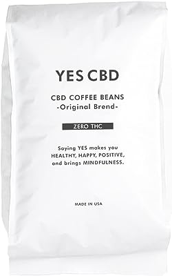 YES CBD COFFEE（CBDコーヒー/豆） (YES CBDコーヒー/豆(1000g))