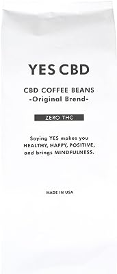 YES CBD COFFEE（CBDコーヒー/豆） (YES CBDコーヒー/豆(500g))