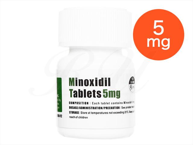 [LLOYD]Minoxidil Tablets