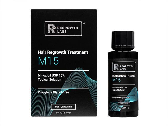 [REGROWTH LABS]M15