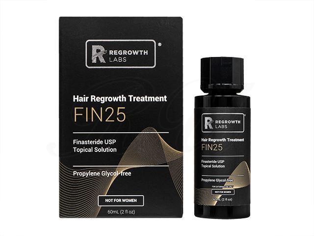 [REGROWTH LABS]FIN25