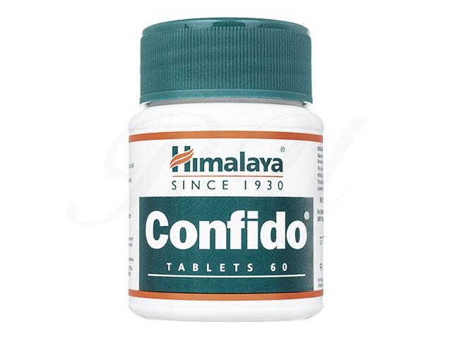 [Himalaya]Confido Tablets