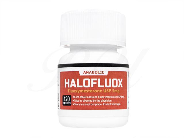 Halofluox