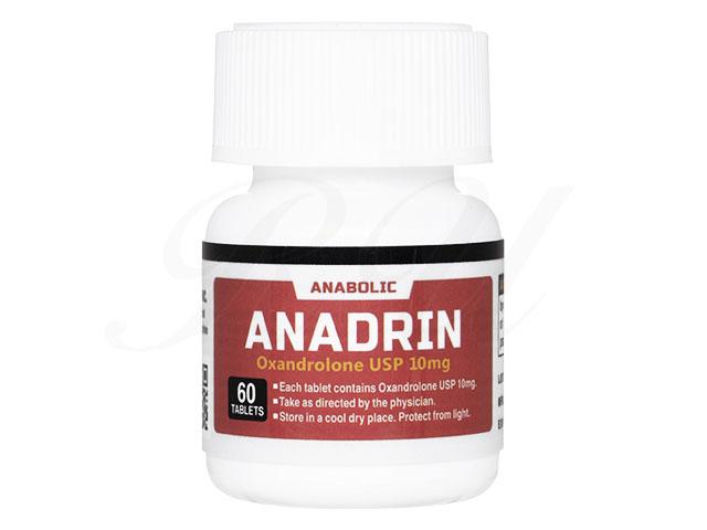 Anadrin