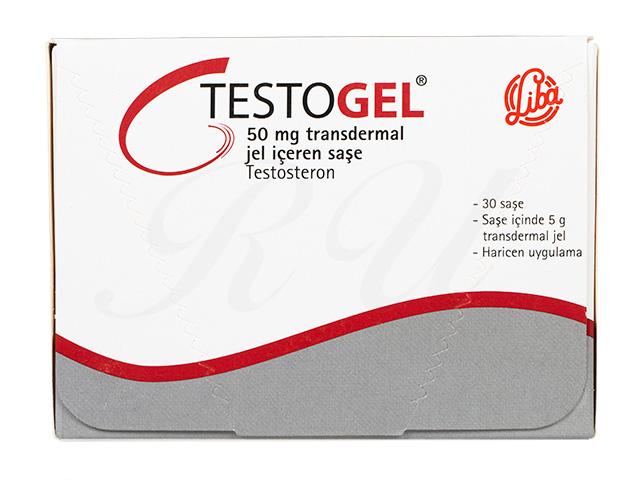 TESTOGEL（テストジェル）