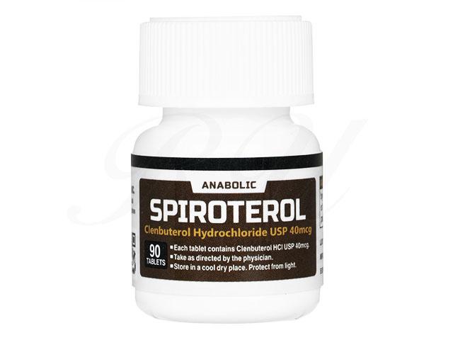 Spiroterol