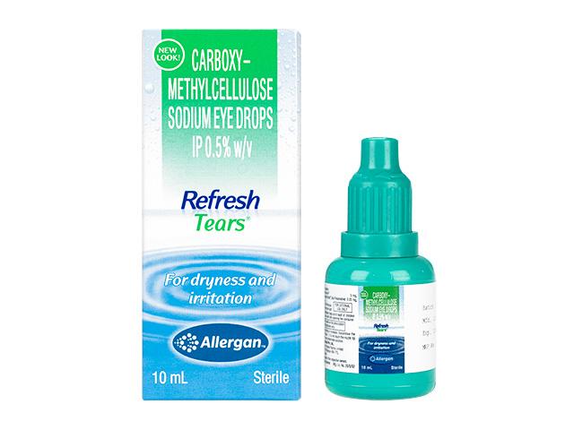 Refresh Tears Eye Drops