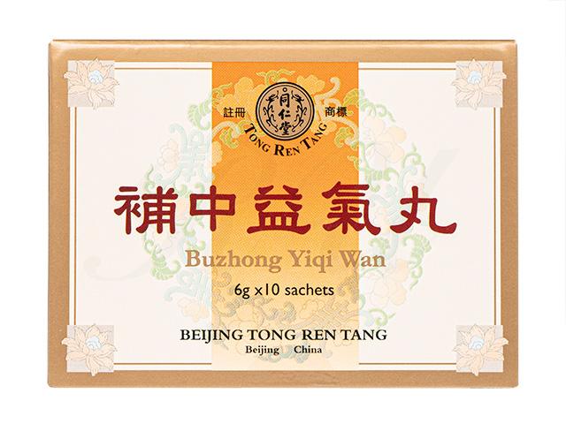 [北京同仁堂]Buzhong Yiqi Wan