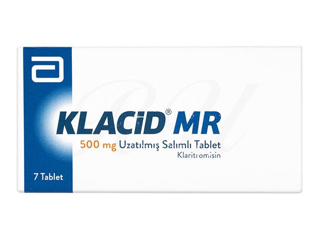 Klacid MR